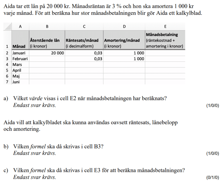 Matematik C Nationellt Prov Vt Vidma Videogenomg Ngar I