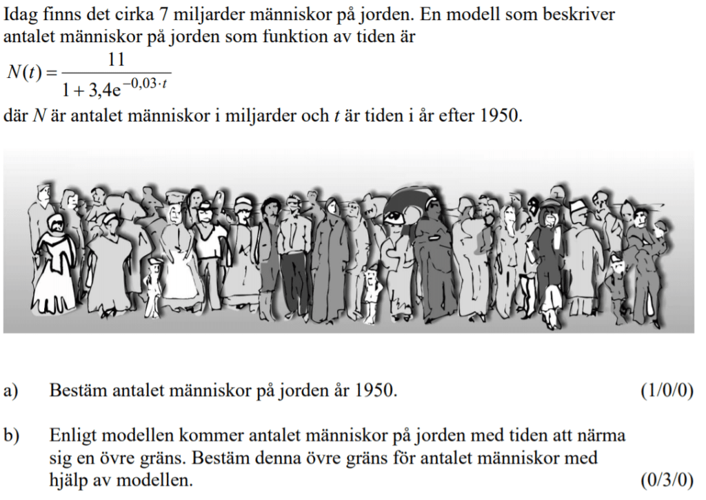 Matematik 3b, Matematik 5000 : Vidma - Videogenomgångar I Matematik.