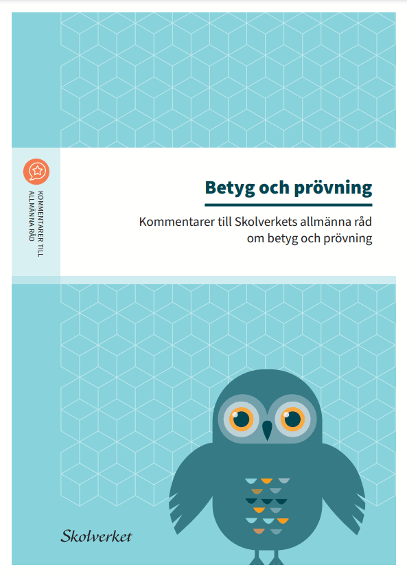 Om Bedömning Och Betygsättning : Vidma - Videogenomgångar I Matematik.