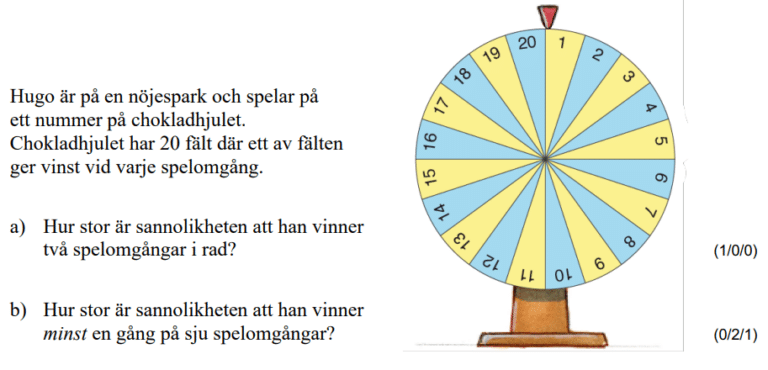 Matematik 1b. Nationellt Prov VT 2022. : Vidma - Videogenomgångar I ...